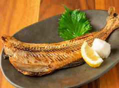 ホッケ焼き