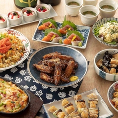 祭酒場 名駅3丁目店のコース写真