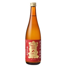【広島】寳劔 純米酒 超辛口(グラス90ml)
