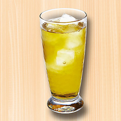 緑茶（グラス）