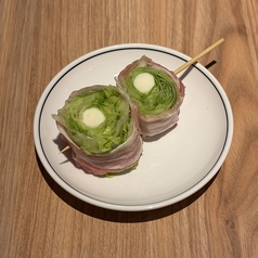 レタスモッツァレラ