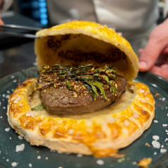 Chef Okazaki cuisine francaise シェフオカザキ キュイジーヌフランセーズのコース写真