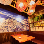 女子会にもデートにもお使いいただけること間違いなし！ぜひご利用ください♪