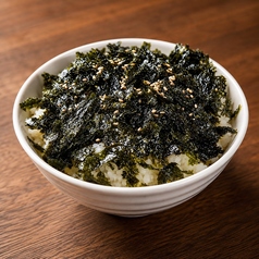 韓国海苔のタレご飯 中サイズ