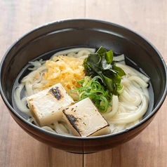 かちんうどん