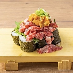 うにく盛り寿司