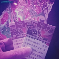 定期的な新フレーバー入荷