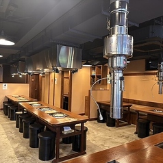 ジンギスカン星の羊の雰囲気3