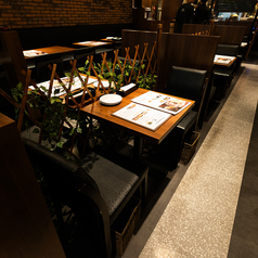 気軽に立ち寄って、ゆっくりとしたひとときをお楽しみください！