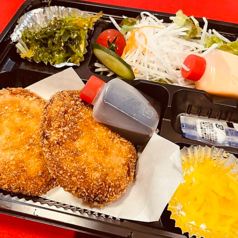 お持ち帰り♪『テイクアウト弁当』はいかがですか♪