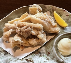 とり唐揚げ