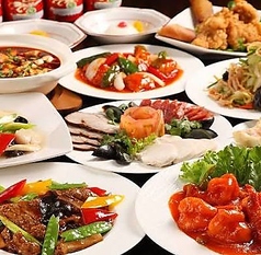 中華酒場 老媽のコース写真