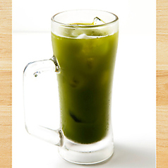生青汁ハイ