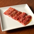 料理メニュー写真&nbsp;上カルビ