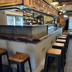 鉄板酒場 虎の雰囲気1