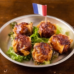 ロシアンシュウマイ