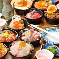 【絶品】こだわり小鉢丼ランチが遂に三宮上陸！