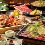 五稜郭 居酒屋 完全個室 和食 海鮮 焼き鳥 飲み放題 接待 宴会 女子会 会食 日本酒 合コン 誕生日