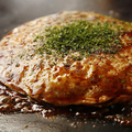料理メニュー写真&nbsp;広島焼き（肉玉）