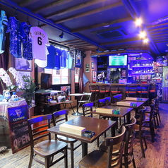 SportsBar Aila スポーツバーアイラの雰囲気3