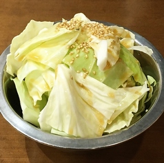 塩だれキャベツ