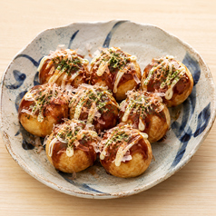 たこ焼き8個入り