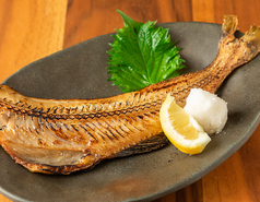 赤魚あわび醤油干し