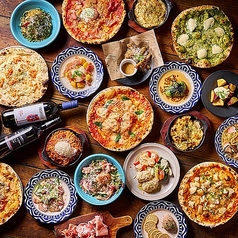 イタリアン&ワインバー CONA 市川店の写真