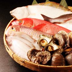 本物の魚の旨み