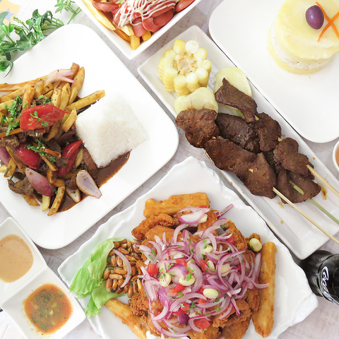 Polleria Minimarket Pilar 西尾 各国料理 ネット予約可 ホットペッパーグルメ