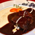 料理メニュー写真 ビーフシチュー