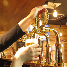 PERFECT BEER KITCHEN 広島横川の特集写真