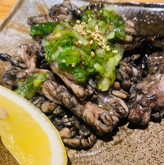 炭焼酒場 酔らんねゑのコース写真