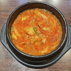 豚キムチチゲ