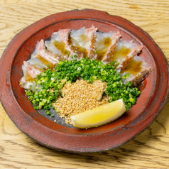 伝説の鯛胡麻　1人前