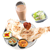 インド ネパールダイニング スレスの雰囲気2