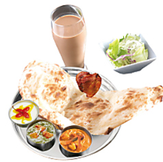 インド ネパールダイニング スレスの雰囲気2