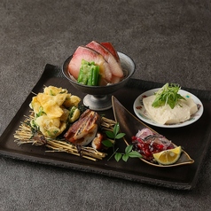 燦のおきまり 盛り合わせ