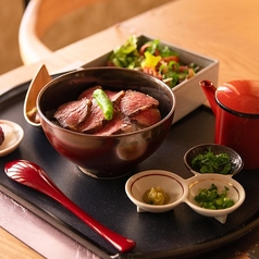 近江牛ひつまぶし