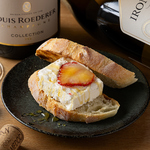 自家製イチゴバター♪一度食べるとファンになる人多数！