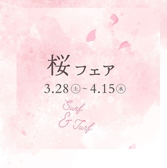 Surf and Turf サーフ&ターフのおすすめ料理1