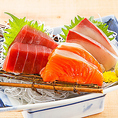 【当店のイチ推し！】自慢の「旨い魚」！厳選された新鮮な海の幸を贅沢に★