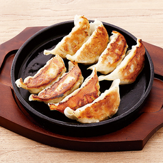 行者ニンニク入り餃子