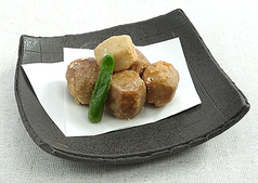 小芋唐揚げ