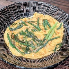 ニラ玉