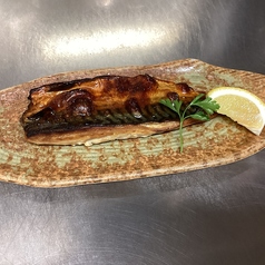 サバ焼き