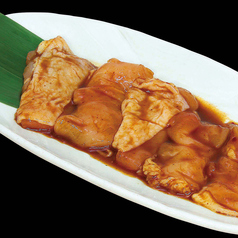 麻辣鶏もも
