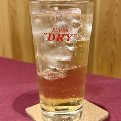りんご酢サワー