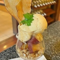 料理メニュー写真&nbsp;焼き芋パフェ