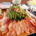 料理メニュー写真&nbsp;【ちゃぶ名物】スープに自信あり!!豚鉄鍋